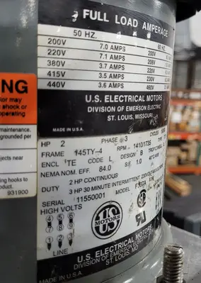 Used BRIDGEPORT SERIES 1 2 HP Vertical Mills Kentucky US | Aucto #1342156