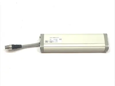 Used SMC Ionizer 24VDC Electrostatic Air Cleaners Michigan US | Maverick Industrial Sales #1393508