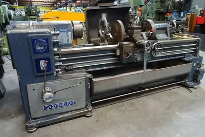 USED CAZENEUVE HB 575 X 2000 MM