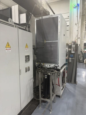 Used 2011 PARPAS XS63 Gantry Machining Centers (incld. Bridge & Double Column) New York US | Revelation Machinery #1503587