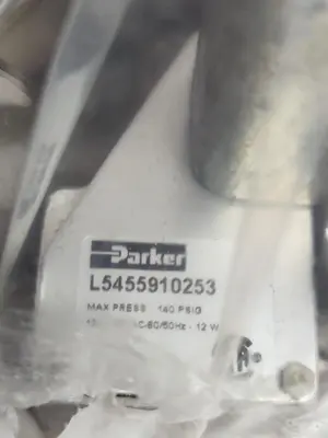 New | in-Stock PARKER L5455910253 Solenoid Valves | Surplus Asset Holdings #1218851