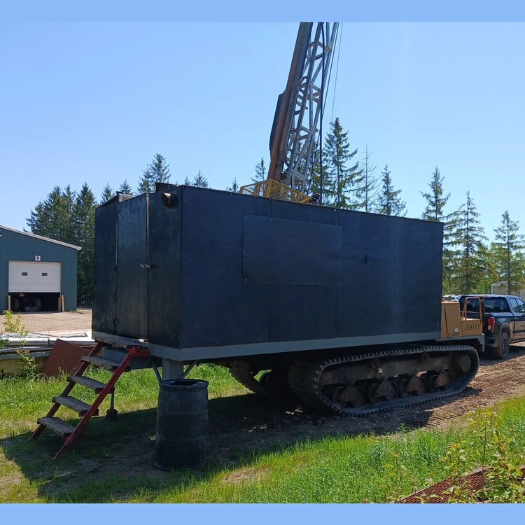Used 2010 ATLAS COPCO CS1000 P6L Drill Rigs Nova Scotia CA | Savona Equipment LTD #1167962