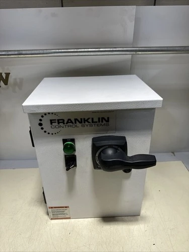 Used Franklin Electric CIE3R-BH012-G15 Circuit Boards | J&J Industrial Supply #526154