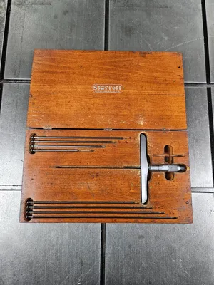 STARRETT No 445 Tooling | GMT (3)