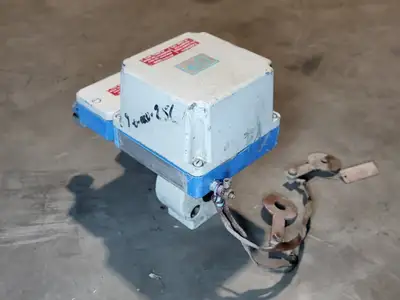 USED FISCHER PORTER 10D1475D