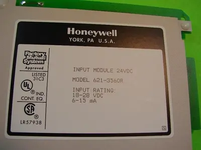 NEW HONEYWELL 621-3560R