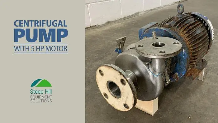 Centrifugal Pump