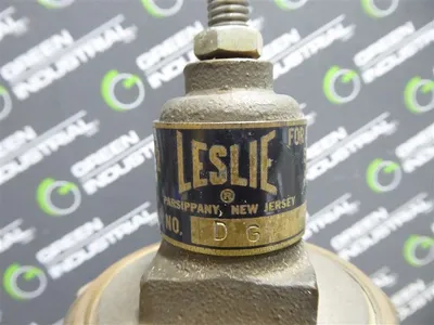 Leslie JA-2 Regulator Size 1/2 Used