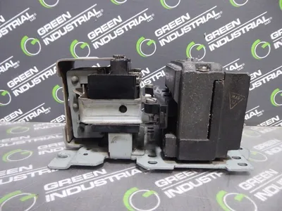GE CR2810C 11AB1A NEMA Size 1 Motor Starter Contactor 110V/60Hz Coil Used