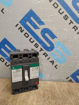 GE TED134030 Electrical/PLC/Automation | ESS Industrial Equipment Sales (1)