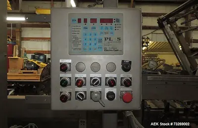 USED LANGEN B1-LCA