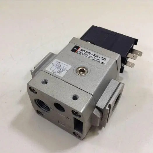 Used SMC NAV3000-N03-3DZ Valves/Fittings Michigan US | Ideal Machinery #705610
