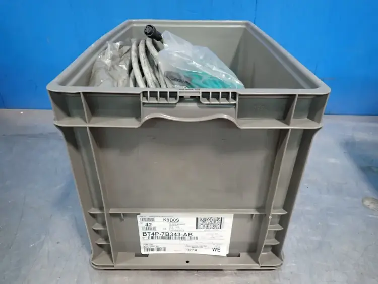 Used BRAD CONNECTIVITY, ALLEN BRADLEY, COOPER _UNKNOWN_ Cable & Wire Ohio US | HGR 24 #895371