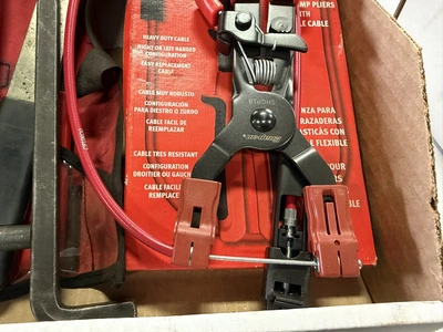 Used _UNKNOWN_ _UNKNOWN_ Pliers Michigan US | Miedema Asset Management Group #1371955