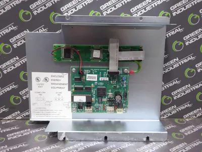 Trane 50100829 UPCM Operator Interface Assembly Rev 16 Used