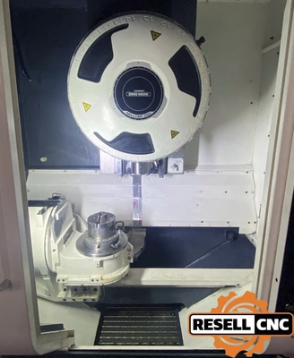 USED 2017 DMG Mori MIlltap 700