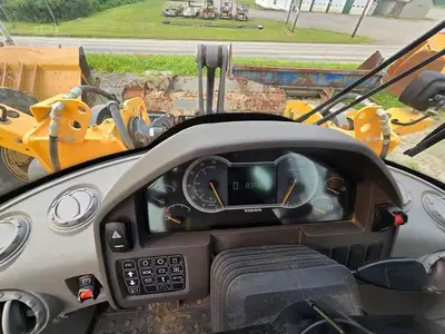 Used 2022 VOLVO L70H Wheel Loaders Pennsylvania US | Big D Heavy Equipment #1556378