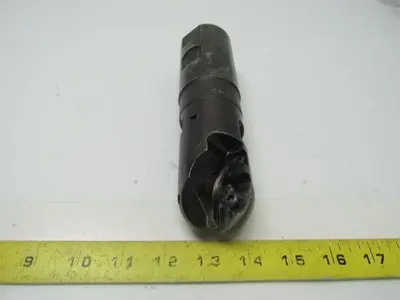 JHLTL4-1200 2" Carbide Insert End Mill Ball Cutter