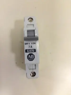 USED ALLEN BRADLEY 1492-CB1/G070 SER B