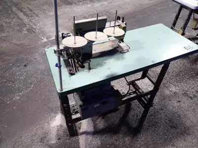USED JUKI DDL55506