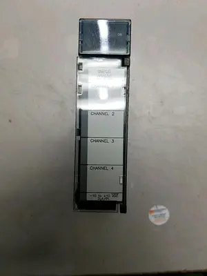 USED GE FANUC IC693ALG220G