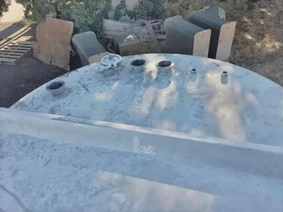 Used 2003 HEATING ELEMENTS LTD. PFS-21525 MR Clean In Place - CIP California US | Machinery & Equipment #1310190
