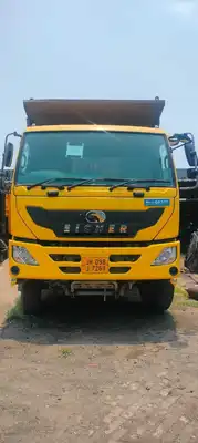 USED 2025 EICHER EICHER PRO 6028T G BB BS6