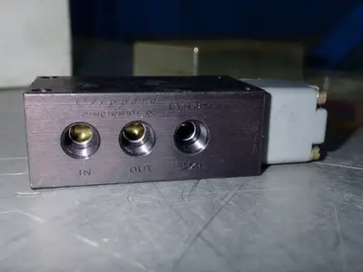 Used CLIPPARD MINIMATIC LVA3 Parts (Hydraulics and Pneumatics) Ohio US | HGR 24 #907464