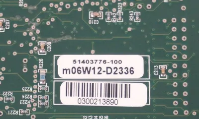 NEW HONEYWELL 38003105-100A SPACER BOARD XLCNP4M, 51403776-100, 51403775-100