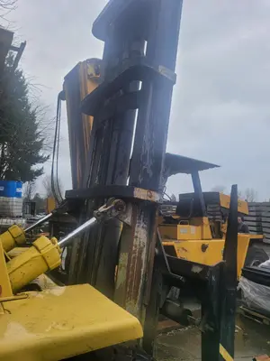 1990 CLARK C500-YS-250D Forklifts | MD Equipment Services LLC (8)