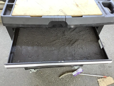 Used _UNKNOWN_ _UNKNOWN_ Tool Carts Michigan US | Miedema Asset Management Group #1307877
