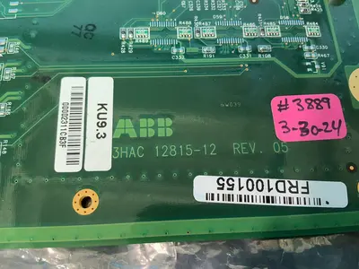 Used ABB DSQC601 Robots Ohio US | HGR 24 #1548278
