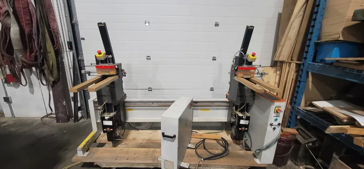 Used _UNKNOWN_ 272/N Misc Woodworking Machinery | Coast Machinery Group #875345