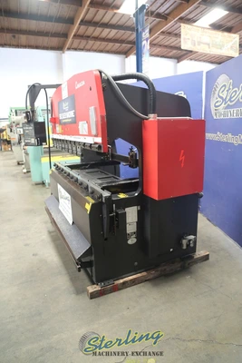 Used AMADA RG-80 Press Brakes California US | Sterling Machinery Exchange #1465712