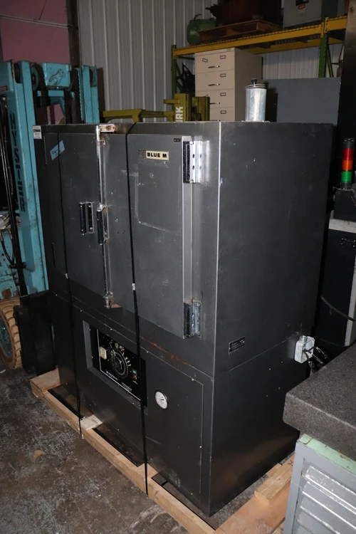 Used BLUE POM-136E Ovens | INTER-PLANT SALES #344155