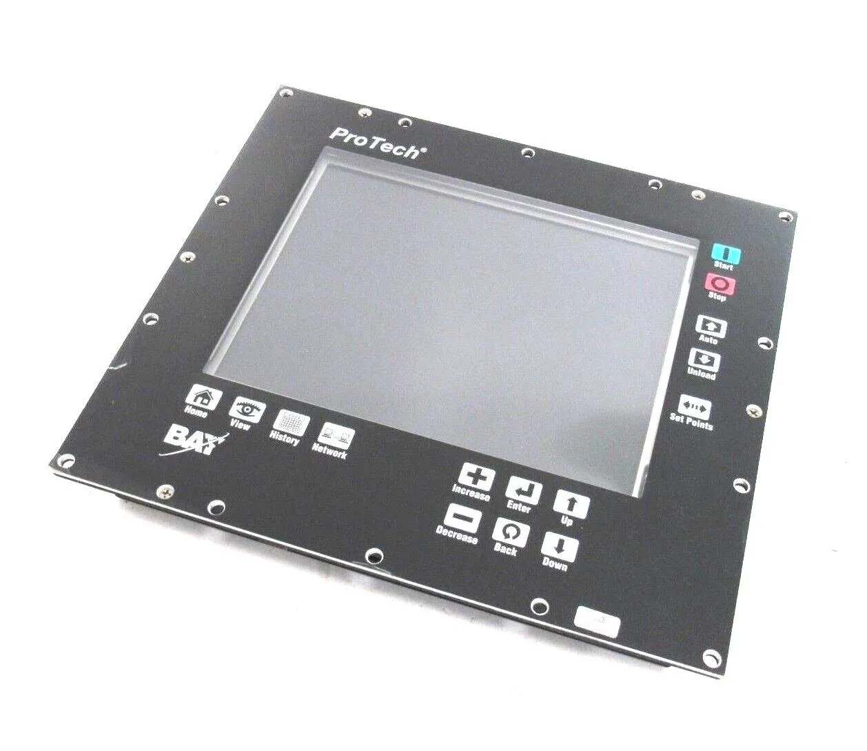 USED PROTECH OPERATOR INTERFACE