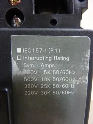 USED FUJI ELECTRIC BU-ESB3030