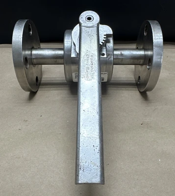 NEW Waukesha Cherry-Burrell BVALVE00381