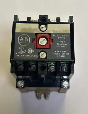 USED ALLEN-BRADLEY 700-P400A1