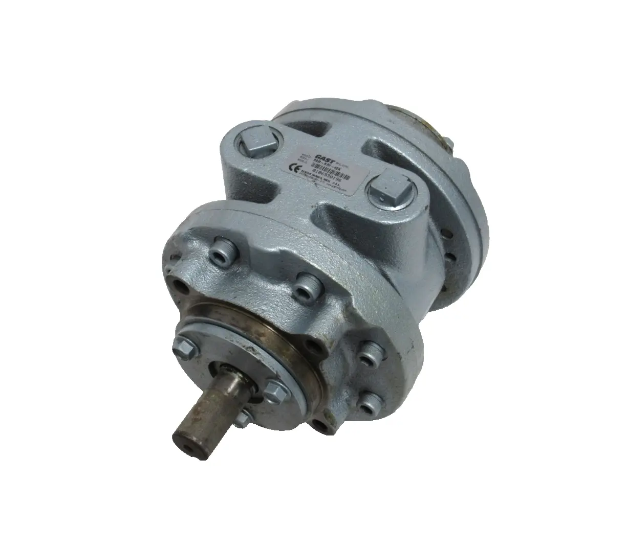 NEW GAST 8AM-NRV-42A AIR MOTOR 8AMNRV42A
