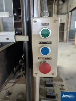 USED HYDRO-TRIM Hydro-Trim Thermo Former, Model 2024