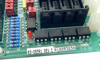 03-28391 | ASM  Rev. C Circuit Board For Eagle 60 Bonder - Used