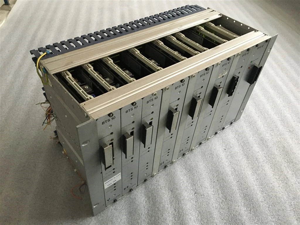 USED LVD C3939244 ( L306 ), CONSISTING OF 8 PARTS:-RACK AC