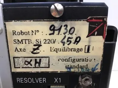 USED INFRANOR SMTBSI 220/45W