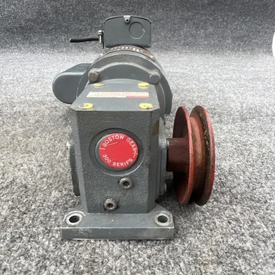 Used Boston Gear F310B50G1ACRT Speed Reducers California US | Davliegogo LLC #1706634