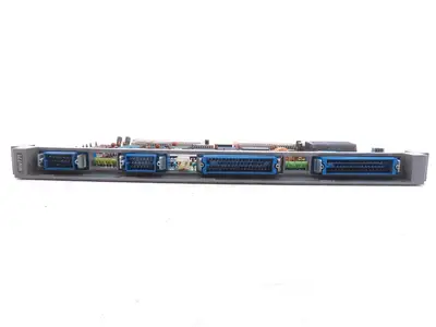 Mitsubishi BN634A234G51 CNC Printed Circuit Slot Rack Card PCB MW771C