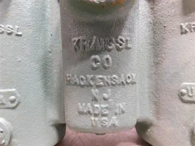 USED KRAISSL CO. 72