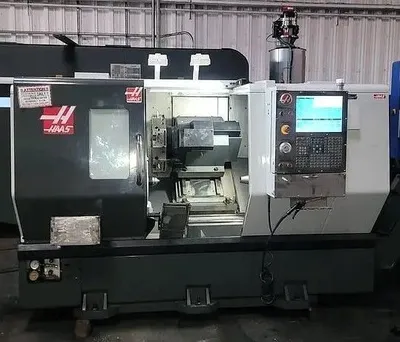 2013 HAAS ST-20Y CNC Lathes | Midstate Machinery (6)