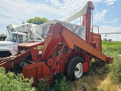 USED LILLISTON HI-CAP 6200