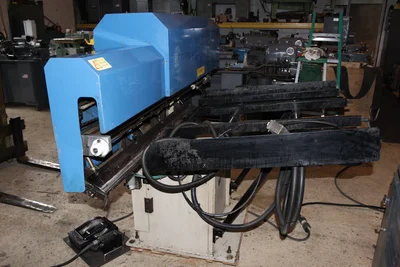 LNS Quick Load 4' Bar Feeder